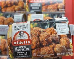 Try aidells teriyaki & pineapple meatballs for eastern influence with a tropical twist. Aidells Teriyaki And Pineapple Chicken Meatballs Costco Food Chicken Meatballs Aidells Chicken Meatballs