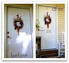 Spray this mixture on the door frame, then wipe the frame. How To Clean A Front Door