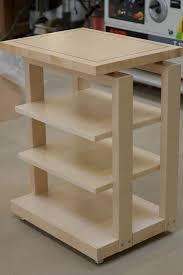 Nice Design In 2020 Hifi Furniture Audio Rack Rack Design