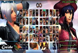 The king of fighters allstar mod apk: Guide The King Of Fighter Xiv New Pour Android Telechargez L Apk