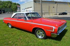 Image result for Dodge Red 1964 Fleet