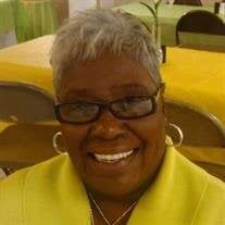 Anna Olivia Garth (DOWNTOWN) Obituary