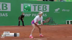 Please note that you can change the channels yourself. Eugenie Bouchard Vs Patricia Maria Tig Wta Istanbul Final Extended Highlights Youtube
