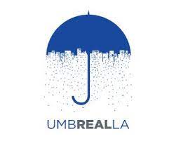 Showcase Of Inspiring Umbrella Logos Umbrella Illustration Logo Design Graphic Design Logo