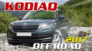 Skoda kodiaq off road review australia. Skoda Kodiaq Off Road Drive Youtube
