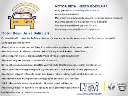 Nom Oto Motor Beyni Arizasi Bakim Renault Yedekparca Ikitelliosb Istanbul Ikitelli Carsamba Renault Yedek Parca Arac Otomobil A 2020 Bilgi Sira Motorlar