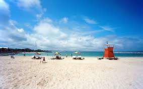 Sunset beach state recreation site, in oregon. Sunset Beach Okinawa Japan World Beach Guide