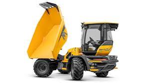 Mecalac Revotruck 6 Dumper