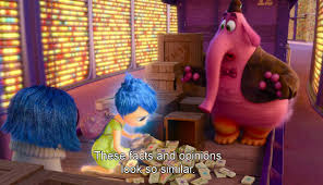 Remember the funny movie where the dog died? Fresh Movie Quotes Inside Out 2015
