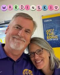 For those of you who may remember me, Janice Wayman. Salvatore Militello  and I who were high school sweethearts, found eachother again and are  getting married in 2 more days!