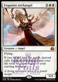 You can play up to four copies of each card, except basic lands (you can have any number of them). 22 Engel Deck Ideen Magic The Gathering Magic The Gathering Karten Magic Karten