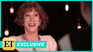 She did not reveal when she received. Kathy Griffin Lost 90 Percent Of Her Friends After Scandal Exclusive Youtube
