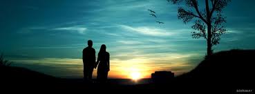 Image result for images lovers at sunset