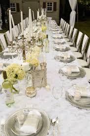 Couple s dinner party ideas from somewhat simple 20. Kara S Party Ideas Elegant White Outdoor Dinner Party Kara S Party Ideas