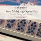 Free Mahjong Open Play at Cork & Rind
