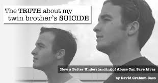 The Truth About My Twin Brother's Suicide