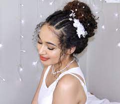 Formal Curly Hairstyles For Prom Naturally Curly Hair By Lana Summer Curly Hair Styles Curly Hair Styles Naturally Hair Styles