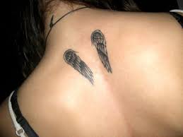 Angel tattoos, angel tattoo, angel tattoos designs, holy, religious, for men, women, girls, small, angel tattoos images, tribal, fallen, angel tattoos baby angel is another popular kind of angelic tattoo designs. 60 Pleasant Memorial Angel Tattoos For Back