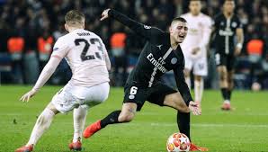 Check out his latest detailed stats including goals, assists, strengths & weaknesses and match ratings. Champions League News Brilliant Marco Verratti Powerless To Stop Another Psg Meltdown In Europe Sport360 News