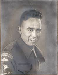 The Hurley Bird Catches the Worm: 7th June: RIP Private Daniel 'Roddy'  Hurley