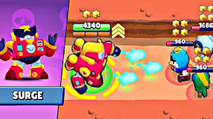 Подарки 2 года brawl stars! Surge Brawler Is Too Op Brawl Stars Fails Wins 171 Video Dailymotion