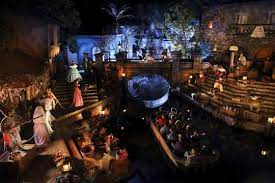 Pirates Of The Caribbean Attraction Adventureland Disneyland Paris Disneyland Paris Disneyland Paris Attractions Disneyland Attractions