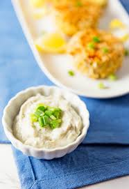 Vegan Tartar Sauce Monkey And Me Kitchen Adventures Recipe Whole Food Recipes Tartar Sauce Food