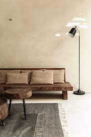 Un Hotel Mexicano Rodeado De Vegetacion Tropical Rustic Home Interiors House Interior Interior Design