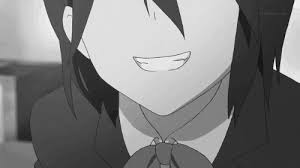 Evil Smirk Animated Gifs Photobucket Anime Smile Evil Smile Smile Gif