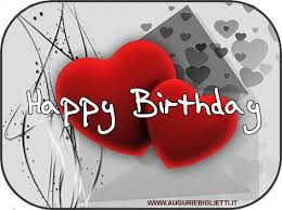 Biglietto Per Fare Gli Auguri In Inglese Buon Compleanno Compleanno Auguri Di Buon Compleanno