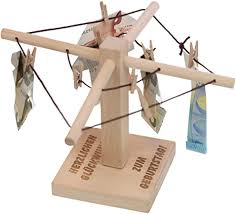 Viele verschenken zusätzlich zum geld noch eine kleinigkeit. Geld Waschespinne Zum Geburtstag Geld Originell Verpacken Mit Spruch Als Geldgeschenk Geburtstagsgeschenk Fur Manner Und Frauen Aus Holz Amazon De Kuche Haushalt