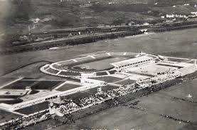 So Sah Das Stadion Im Jahre 1933 Aus Stuttgarter Nachrichten