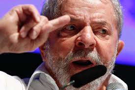 O deputado e ministro das comunicações, fabio faria, se apresenta como sendo geneticamente de direita e bolsonarista de nascença. Lula Da Silva Calls 500 000 Deaths From Covid 19 In Brazil Genocide The Rio Times