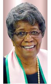 Kim Howell, wife of John Howell with Beulah Cole. 7/8/2023