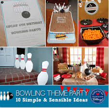 Maybe you would like to learn more about one of these? 10 Ways To Host A Bowling Birthday Party With Homemade Ideas