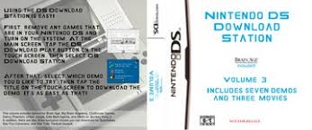By adam vjestica 05 july 2020 free bubblegum fun the nintendo switch has already amassed a stellar lineup of games,. Nintendo Ds Download Station Volume 3 Ds The Cover Project