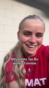 Billie Levesque's Instagram, Twitter & Facebook