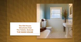 Learn vocabulary, terms and more with flashcards, games and other study tools. 11 The Old House Structures Had The Toilets Outside The Main House