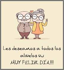 Logos, escudos, insignias y más 43 Ideas De Dia Del Abuelo Dia Del Abuelo Feliz Dia Del Abuelo Frases Para Abuelos