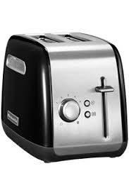 Soldes J 3 Grille Pain Kitchenaid 5kmt2115eob Classic Noir Onyx Au Meilleur Prix Sur Internet
