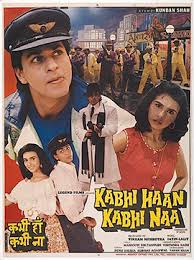 Kab se khada hun main yahan / we would like to show you a description here but the site won't allow us. Kabhi Haan Kabhi Naa Wikipedia