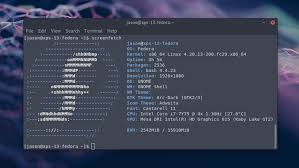 Mar 09, 2021 · fedora works as a 'testing ground' (upstream in technical term) for new features before those features are included in red hat enterprise linux. My First 24 Hours With Fedora Workstation