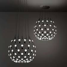 Luceplan Mesh Wireless Hangeleuchte O 80cm Mein Blog In 2020 Led Pendant Lights Modern Lighting Chandeliers Pendant Light