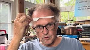 Kevin's Drone Adventures Tree trimming 3 of 3