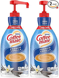 Amazon Com Nestle Coffee Mate Coffee Creamer French Vanilla Grocery Gourmet Food