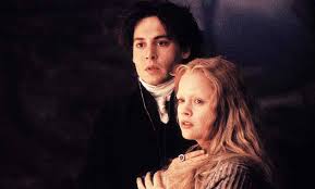Spearheaded by the eager constable ichabod crane and his elise (angelina jolie) sits next to an american tourist, frank (johnny depp), on a train going to venice. Sleepy Hollow Gave Us The Gorgeous Tim Burton Horror Movie We Were Craving We Love 90s Horror Bloody Disgusting