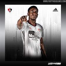 .suscribirse y compartir para mas kits link de descarga: Atlas 19 20 Home Away Kits Revealed Footy Headlines