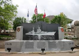 Indianapolis was found on the floor of the philippine sea on august 19, 2017. Uss Indianapolis Ca 35 Military Wiki Fandom