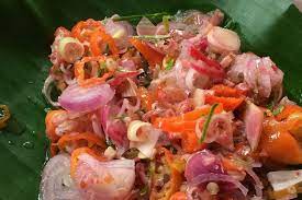 Mungkin itu yang bisa di sampaikan informasi tentang sambal yang cocok untuk sayur sop, semoga informasi bisa bermanfaat. Resep Sambal Matah Dan Tips Agar Sambal Tampak Segar Halaman All Kompas Com