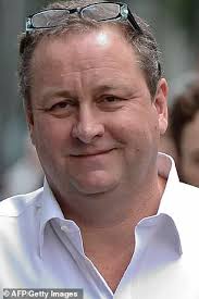 Mike Ashley axes eight Jack Wills stores after he bought the fashion for  nearly £13million